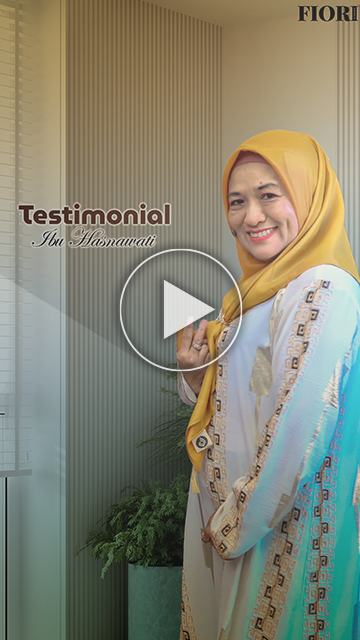 Video Testimoni 1
